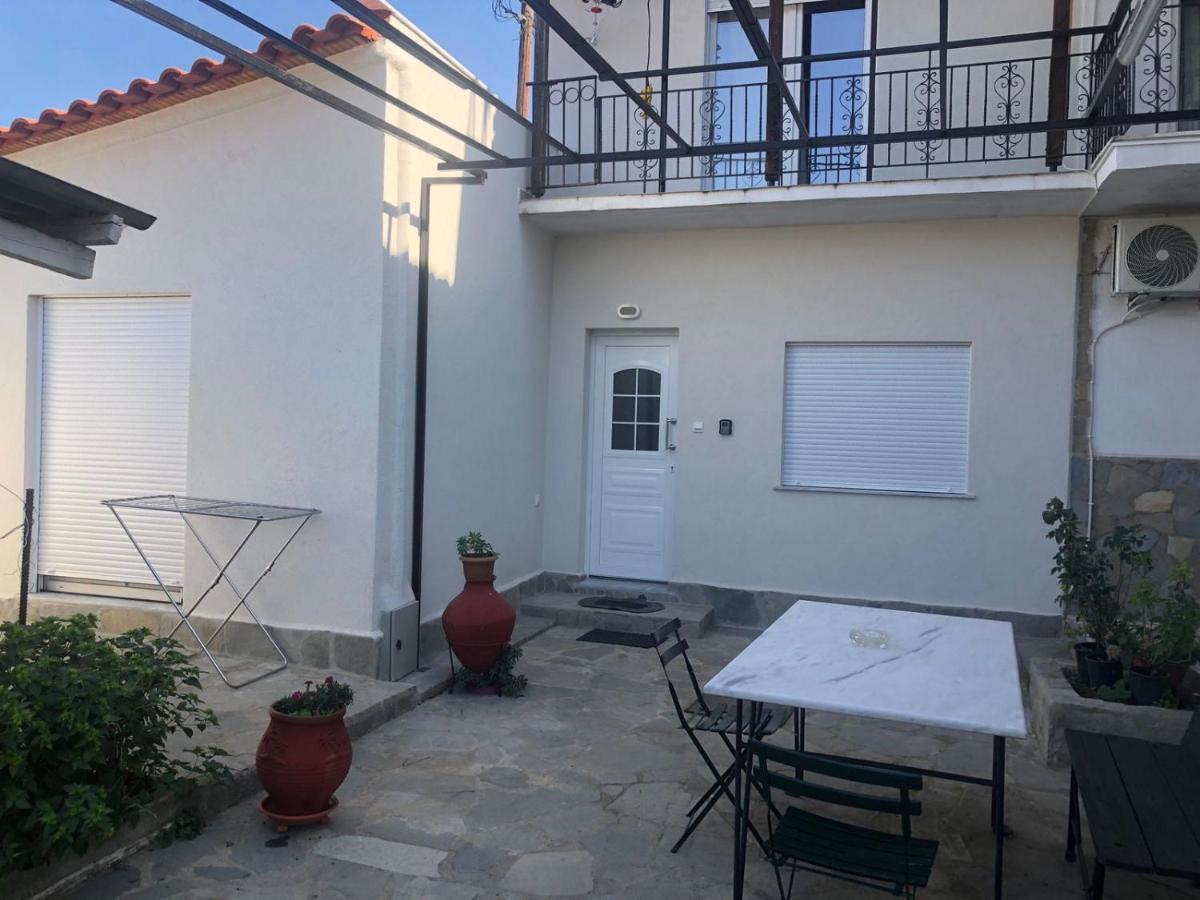 Tasoulashome 1-Μονοκατοικια Με Αυλη Komotiní Luaran gambar